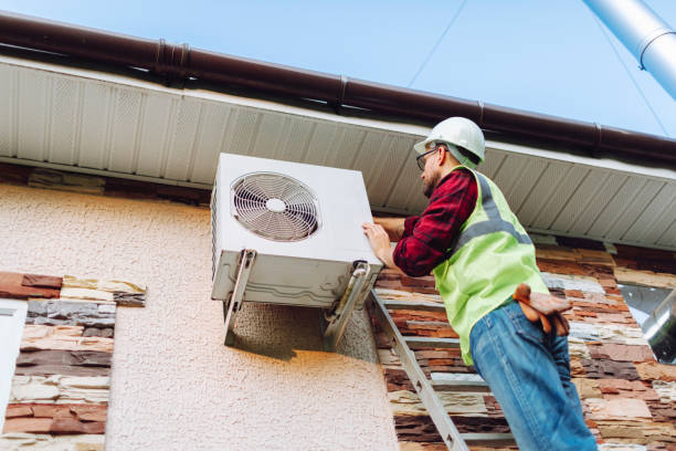 Best Solar-powered HVAC Systems in Welcome, NC